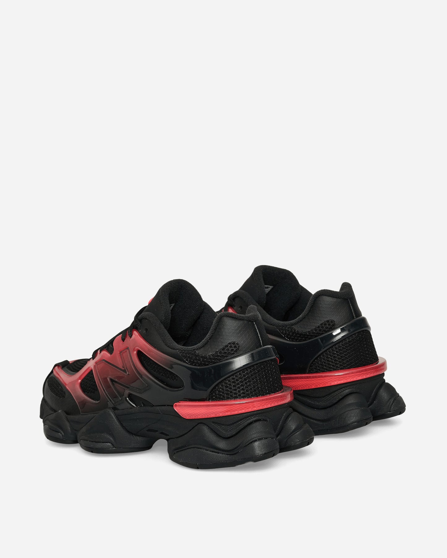 New Balance U9060IDZ Blast Red/Black Sneakers Low U9060IDZ