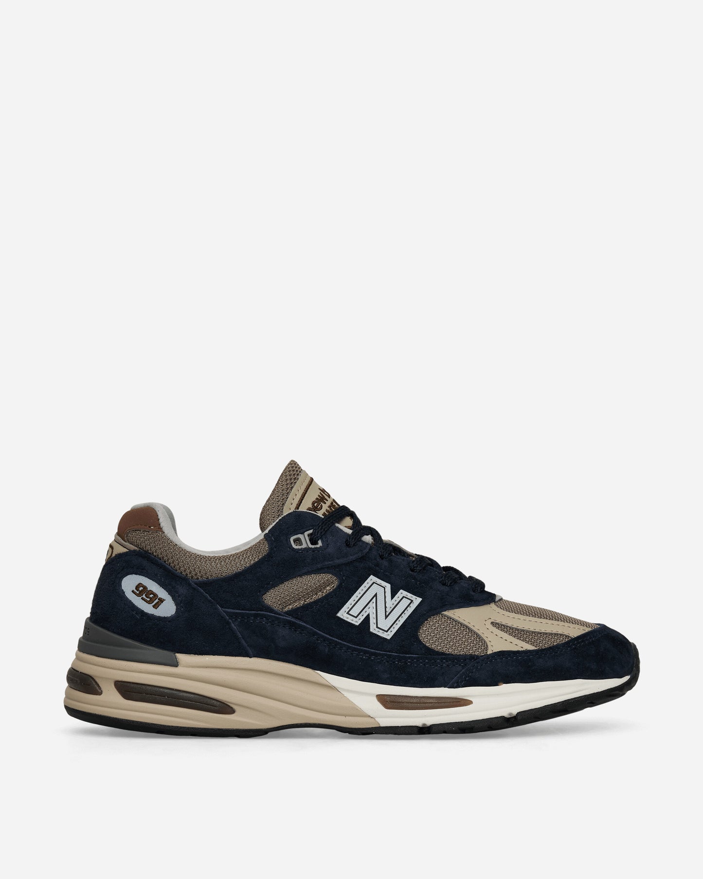 New Balance U991DB2 Blue Sneakers Low U991DB2