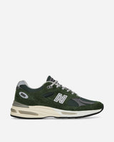 New Balance U991GR2 Green Sneakers Low U991GR2