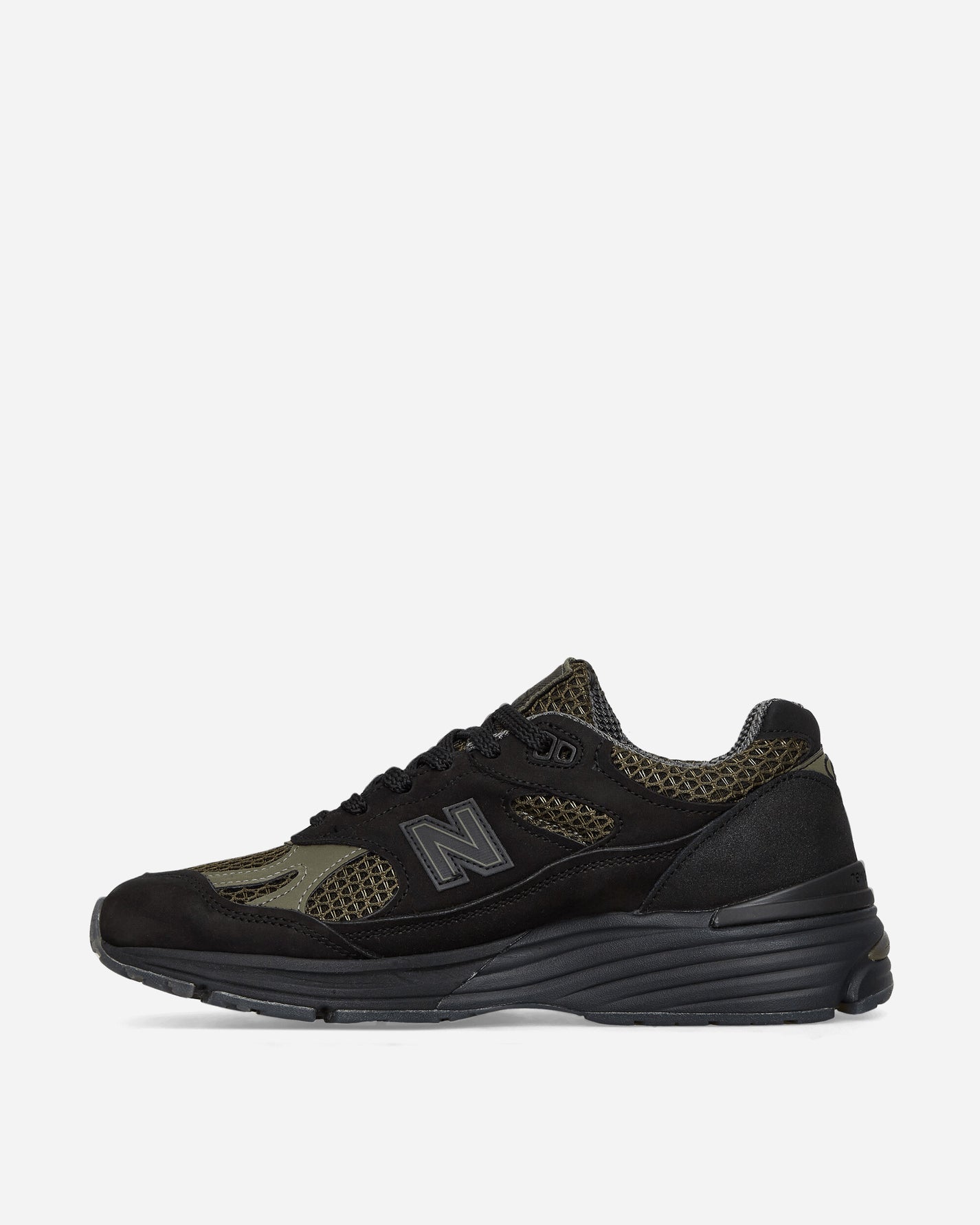 New Balance U991SD2 Black Sneakers Low U991SD2