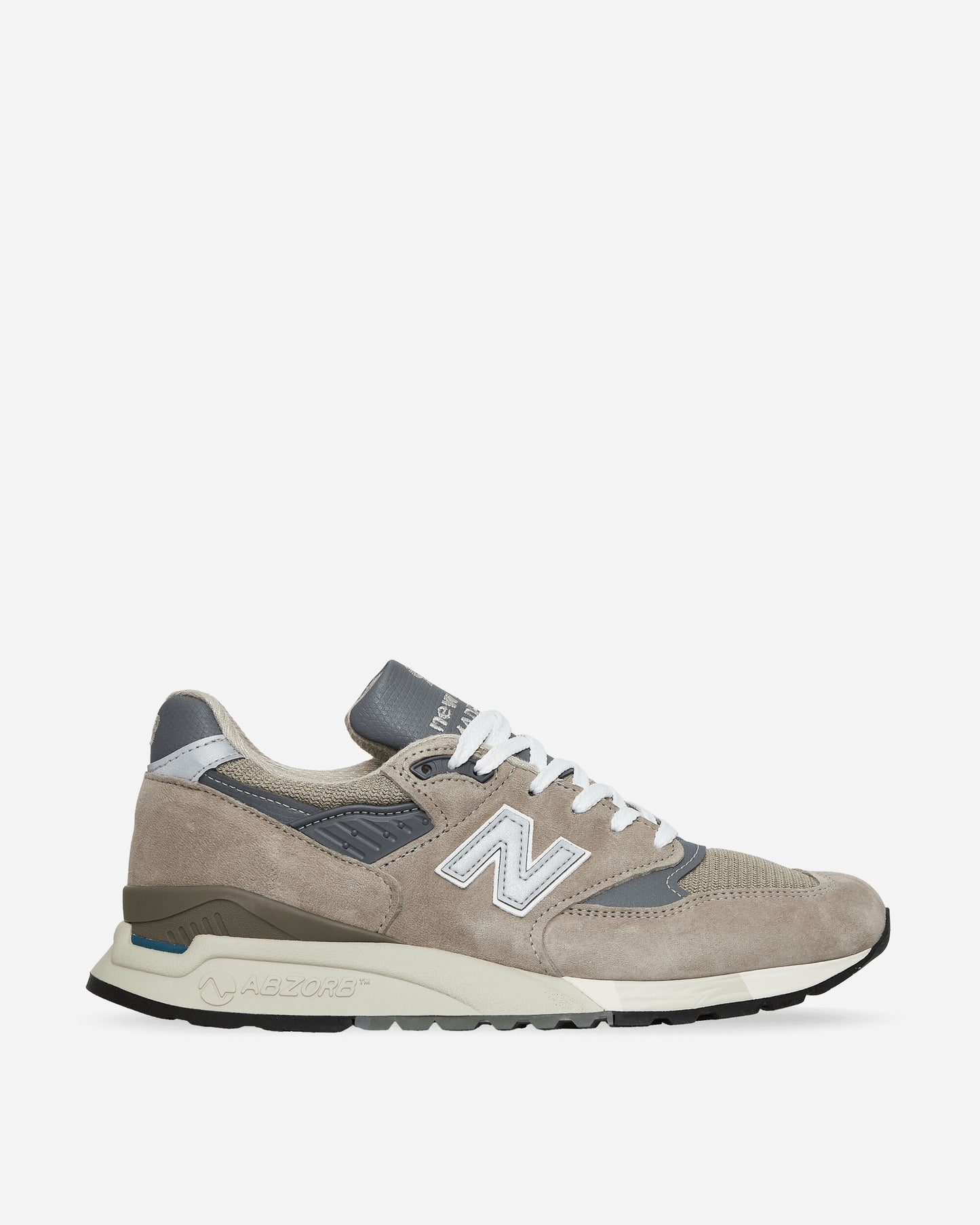 New Balance U998GR Grey Sneakers Low U998GR