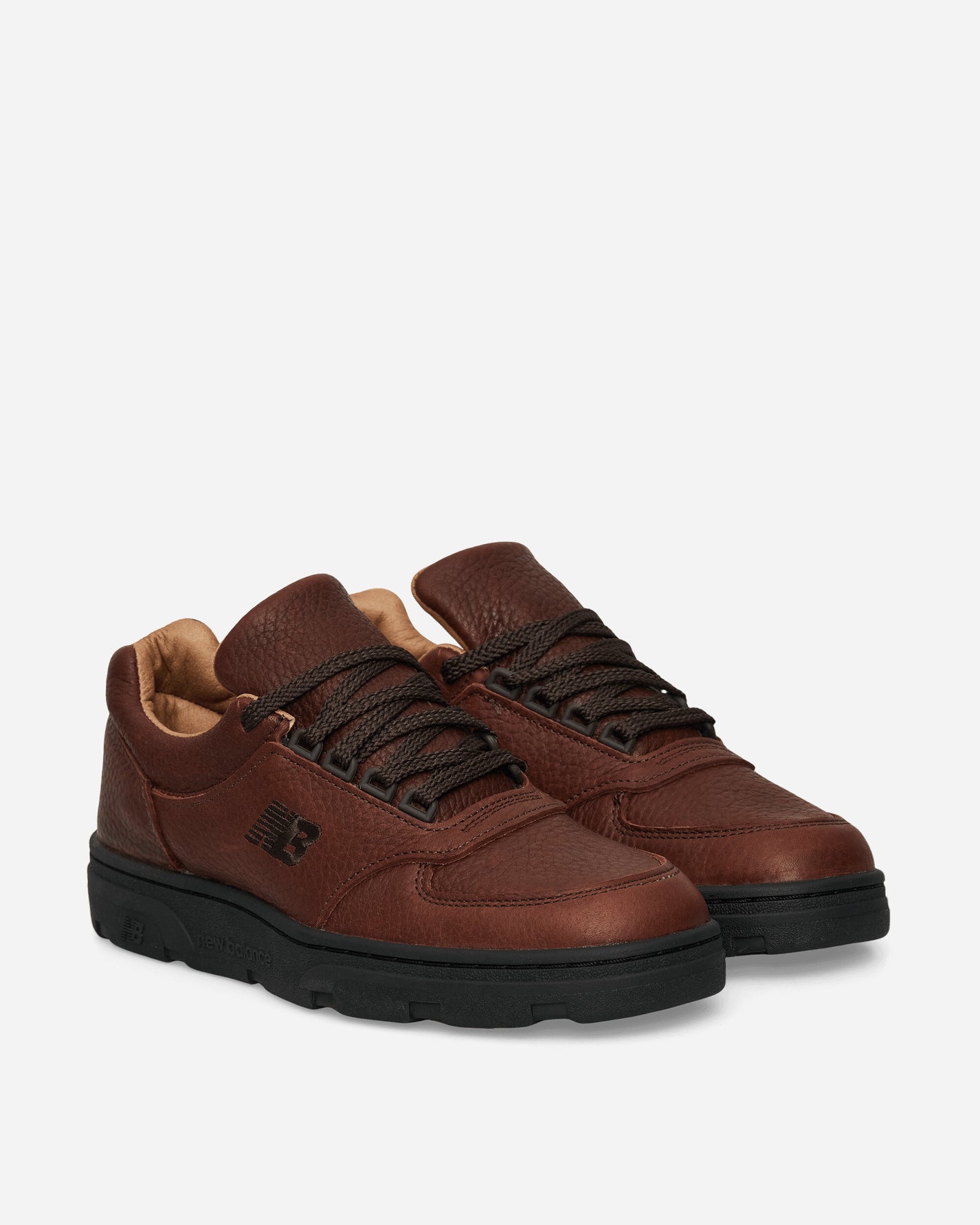 New Balance UADWBRN Dark Brown Sneakers Low UADWBRN