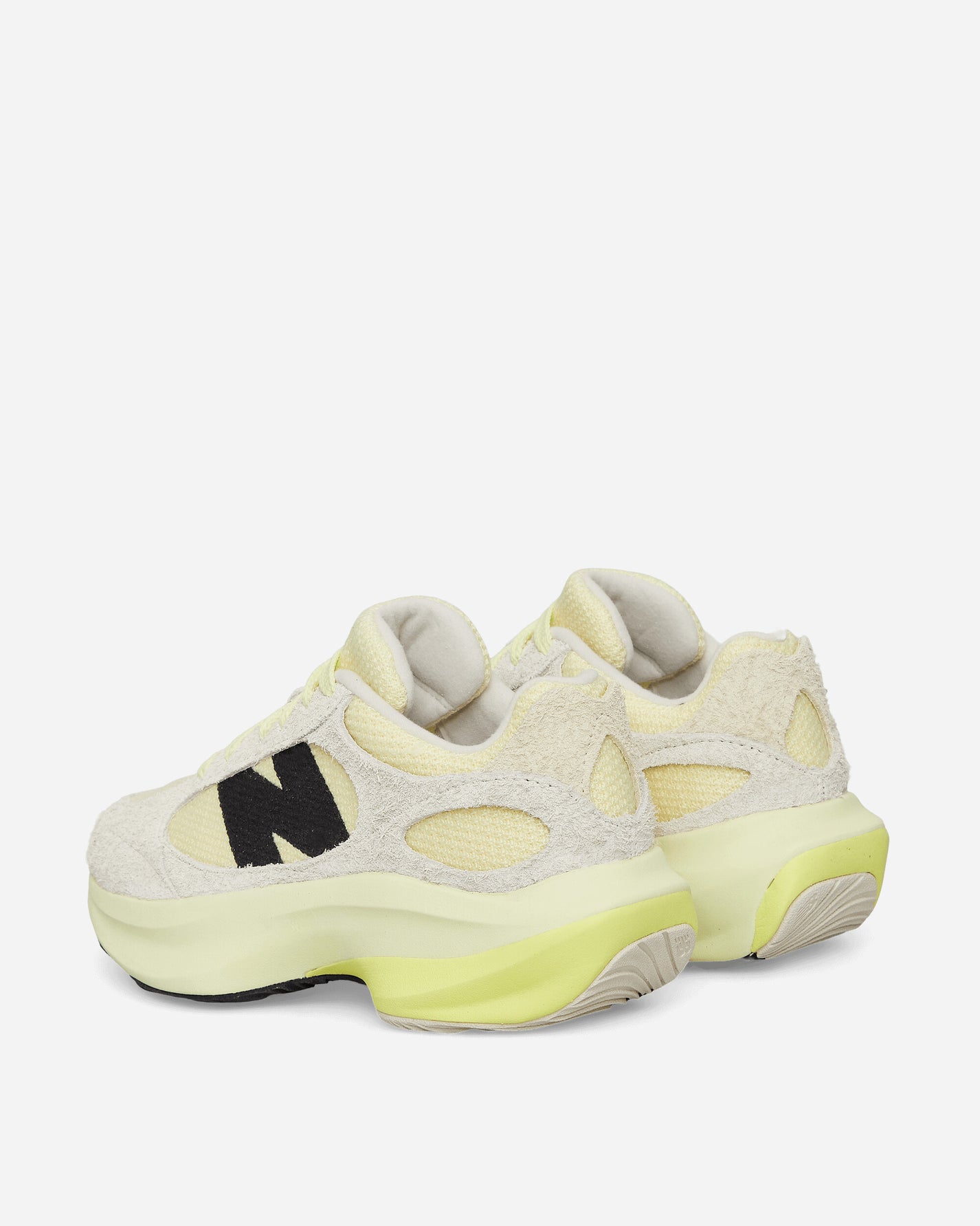 New Balance UWRPDSFB Lime Yellow Sneakers Low UWRPDSFB