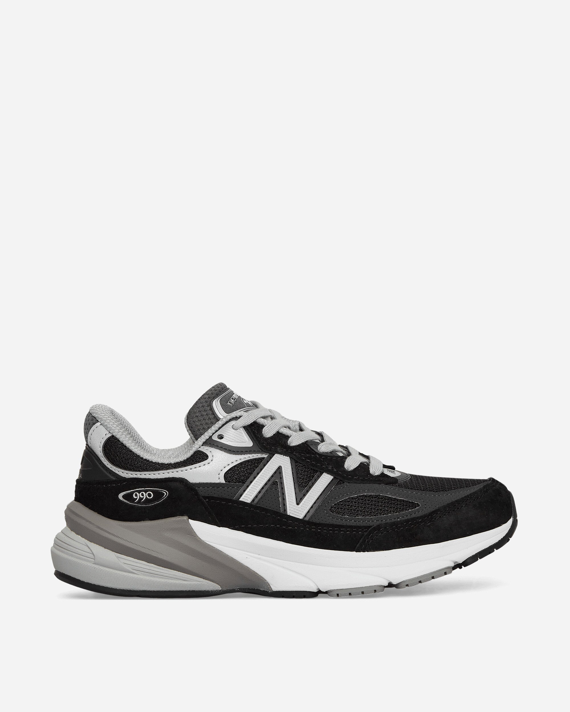 New Balance W990BK6 Black Sneakers Low W990BK6