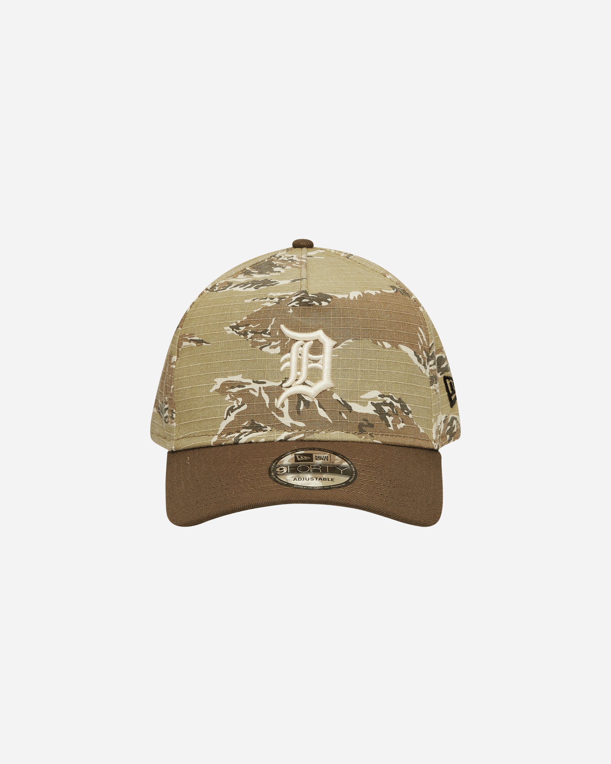 New Era Detroit Tigers Two-Tone Tiger Camo Hats Caps 60504441 TTTC