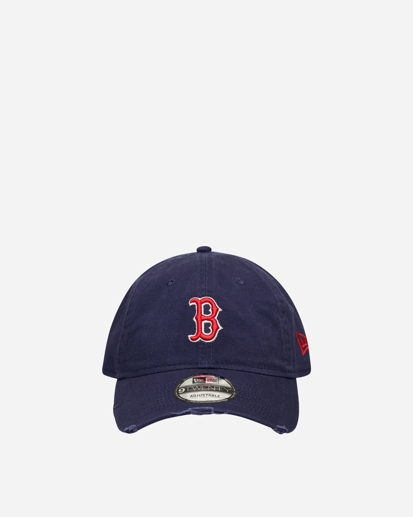 New Era Distressed 9Twenty Boston Red Sox Hats Caps 60595225 410