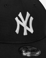 New Era League Essential 9Fifty New York Yankees Hats Caps 11180833 BLKWHI