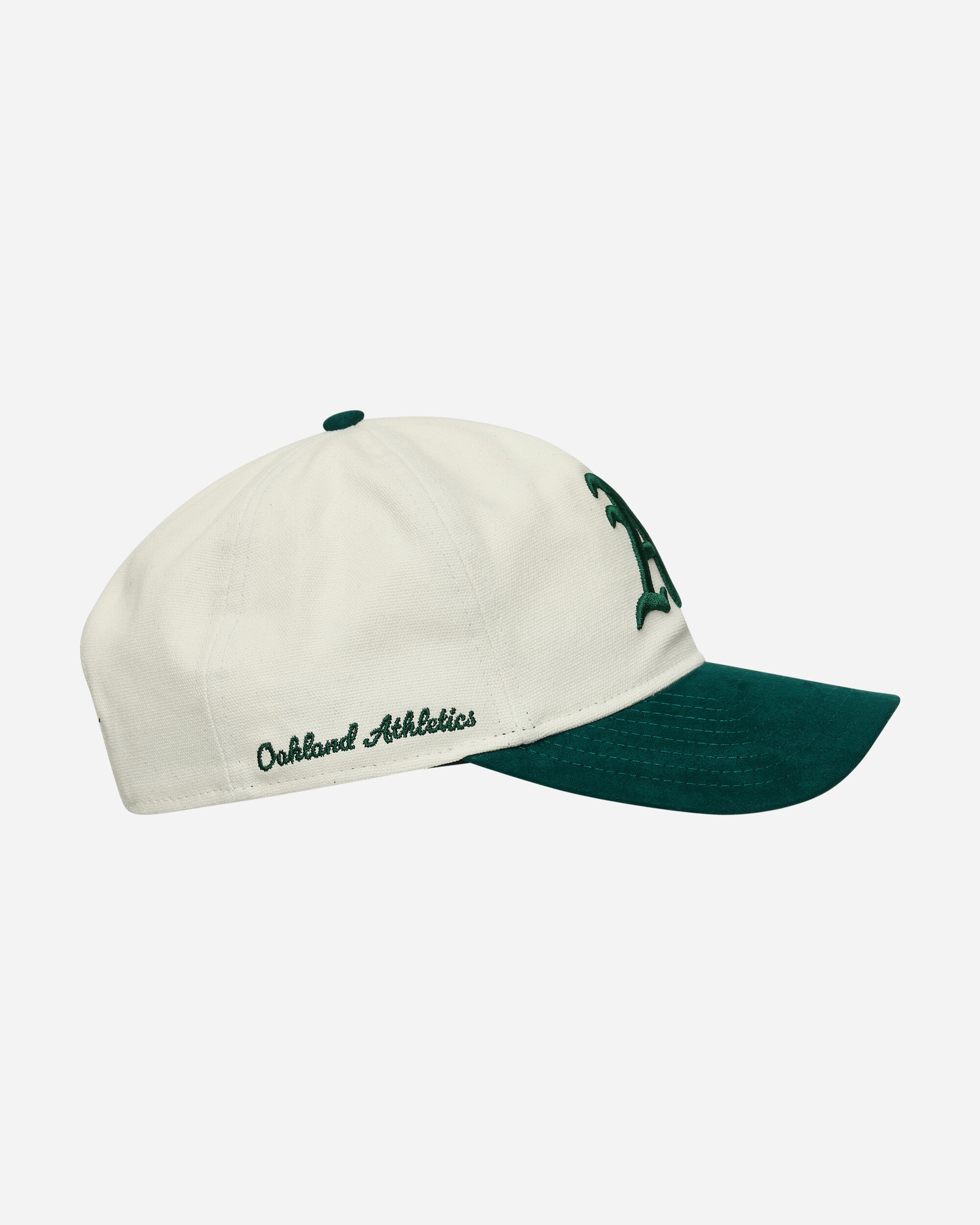 New Era Script Pc Golfer Oakland Athletics Hats Caps 60595252 270