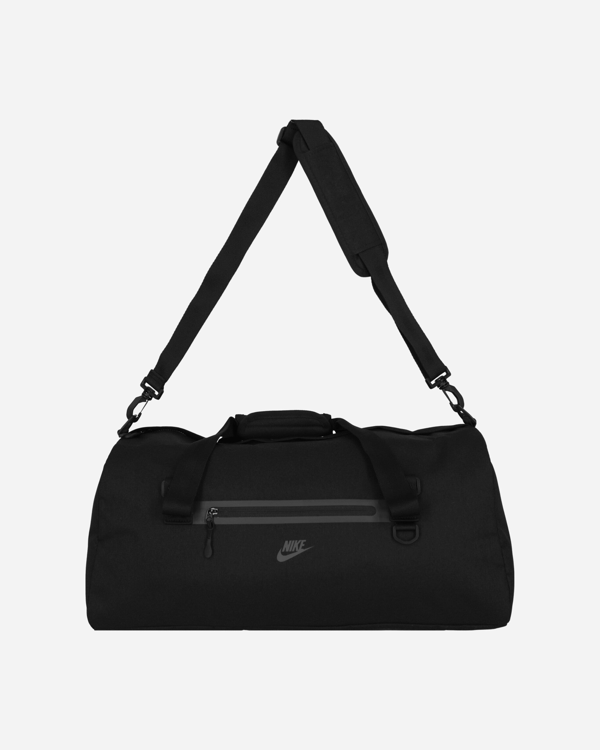 Nike Nk Elmntl Prm Duff Black/Black Bags and Backpacks Travel Bags FB3037-010
