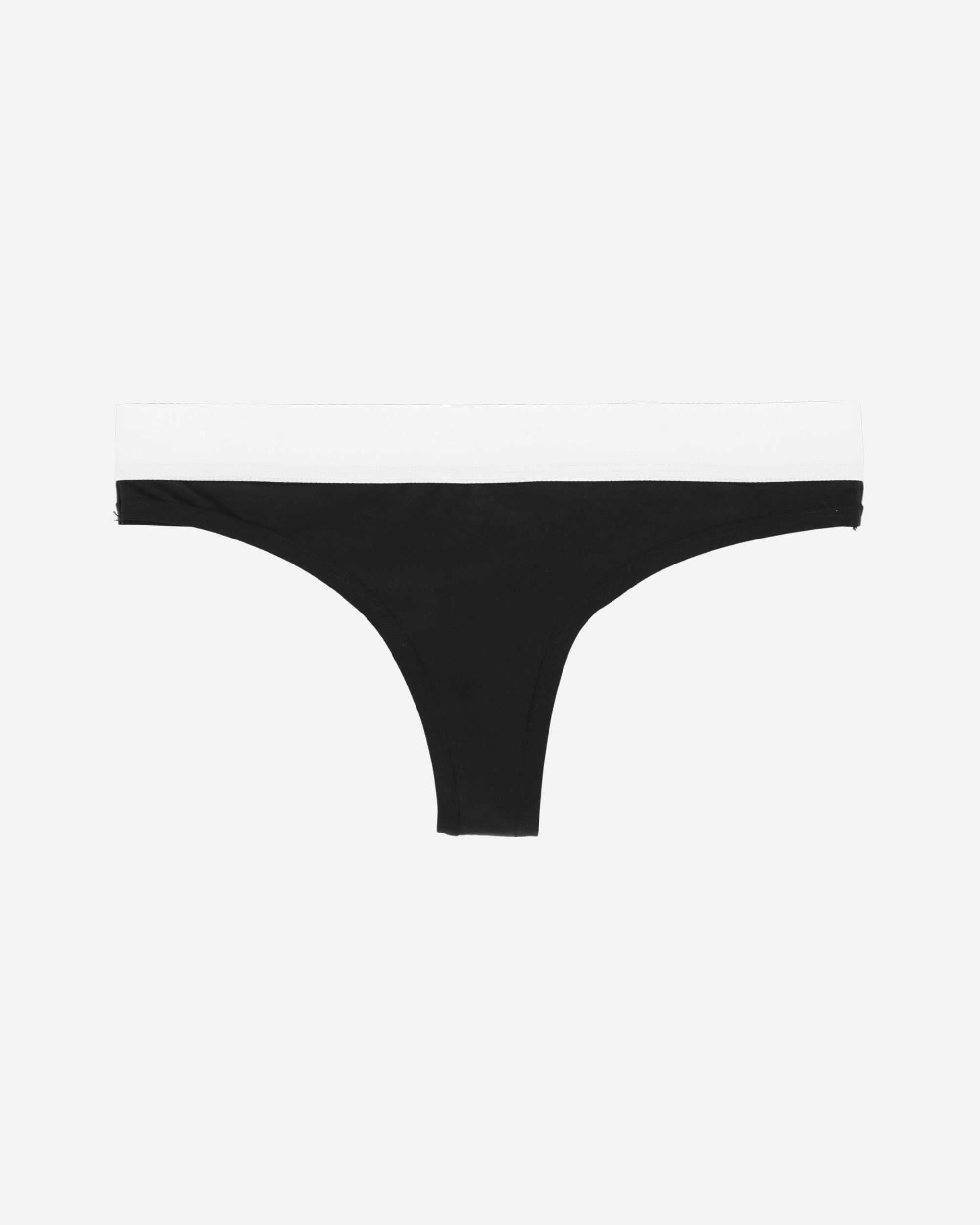 MMW Underwear Black
