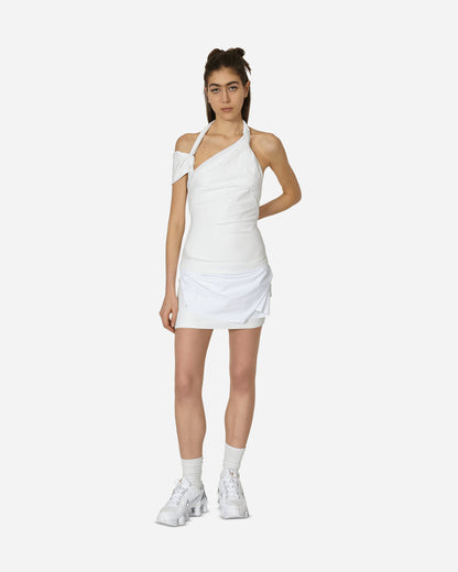 Nike Wmns W Nrg He Layered Dress White Dresses Dress Mid FJ3140-100