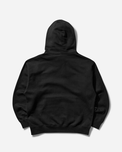 Nike M Nk Solo Swsh Flc Po Hoodie Black/White Sweatshirts Hoodies DX1355-010