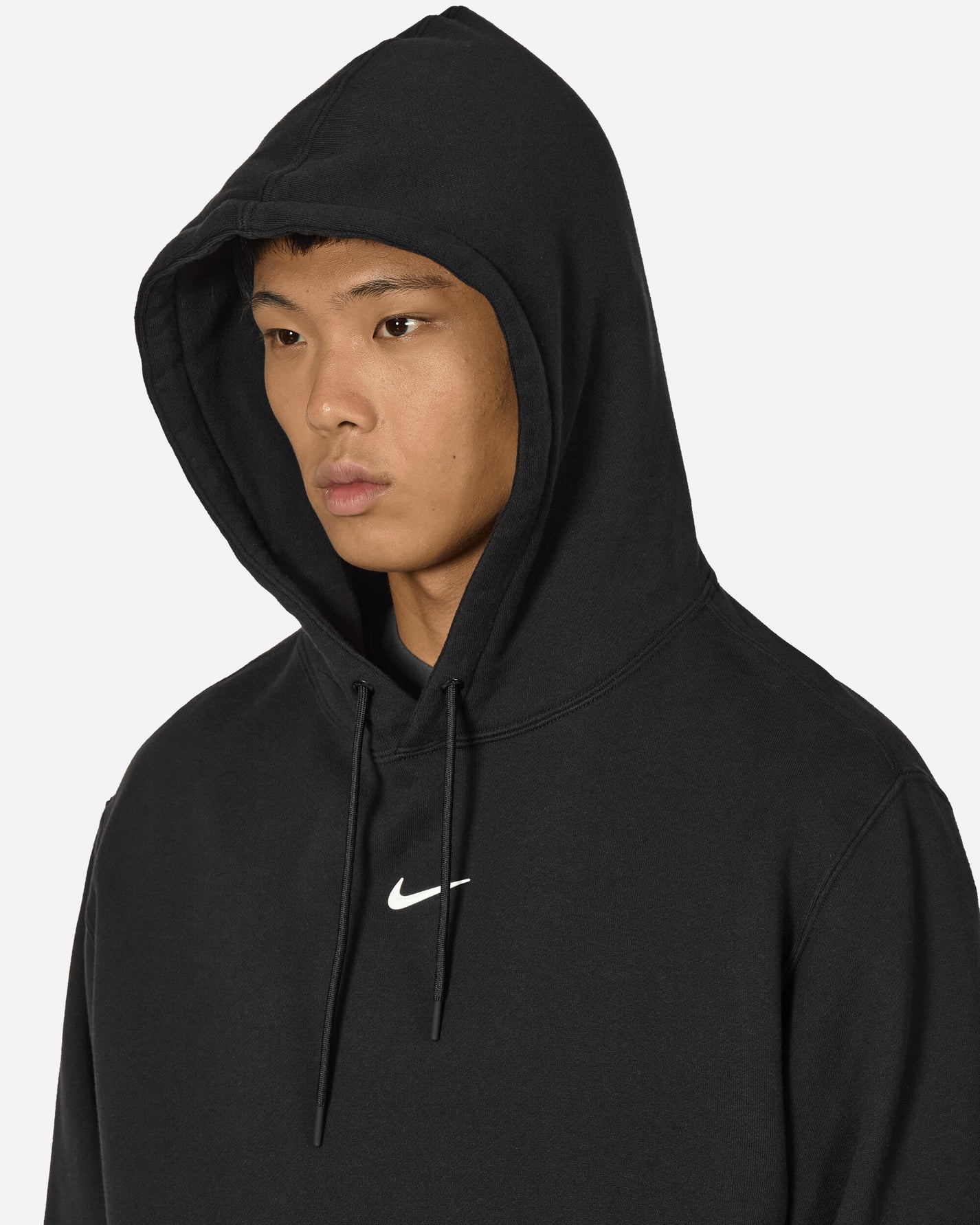 Nike M Nrg Nocta Cs Hoodie Flc Black/Black/White Sweatshirts Hoodies FN7659-010