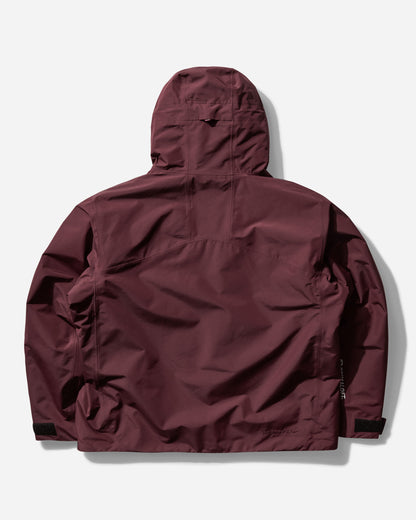 Nike M Acg Sf Prmlft Skl Pk Jkt Burgundy Crush/Beyond Pink Coats and Jackets Jackets FV8681-652