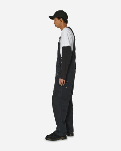 Nike M Nl Carpenter Overall Black/Black Pants Jumpsuits FN3120-010