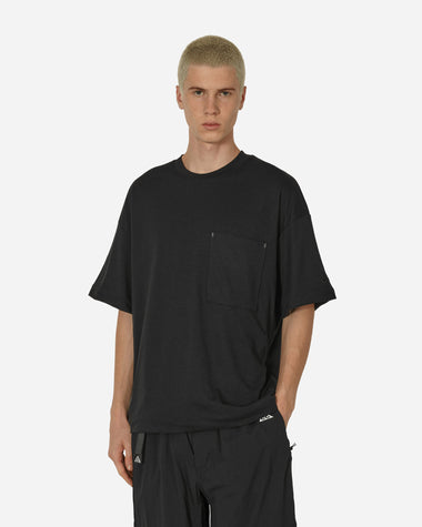 Nike M Nsw Tp Df Ss Top Black/Black T-Shirts Shortsleeve FB7392-010