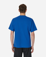 Nike Nrg Worldover Ss Tee Game Royal T-Shirts Shortsleeve FB2749-480