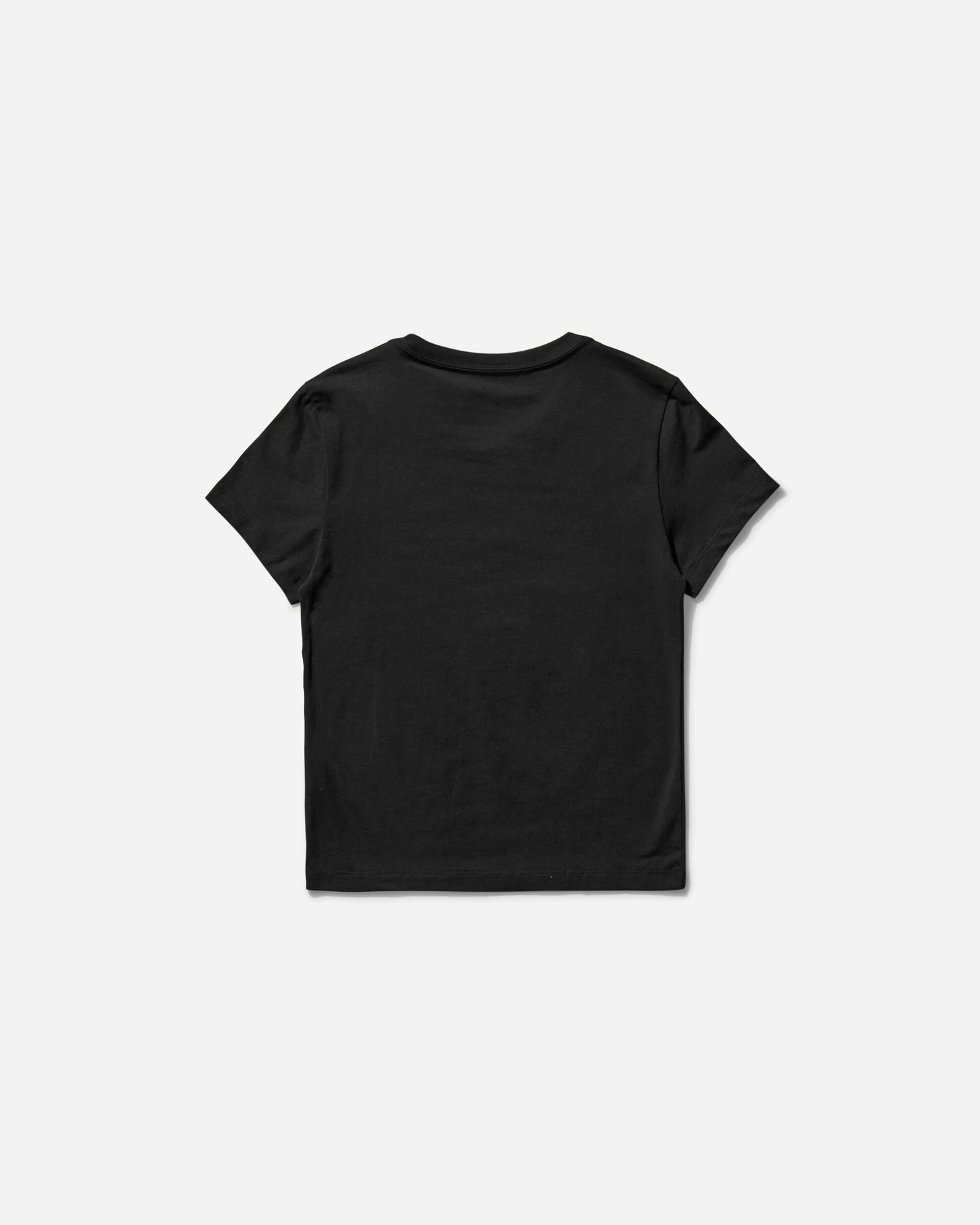 Nike Wmns W Nsw Ss Slim Tee Street Black T-Shirts Shortsleeve IB2439-010