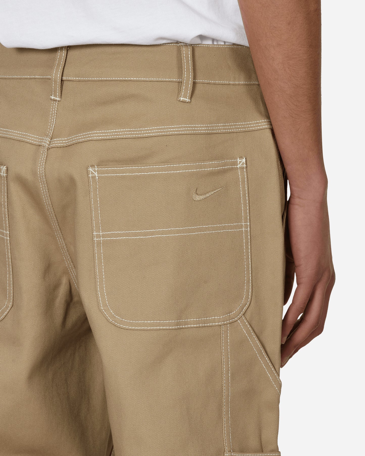 Nike M Nl Carpenter Pant Khaki/Khaki Pants Sweatpants FB7198-247