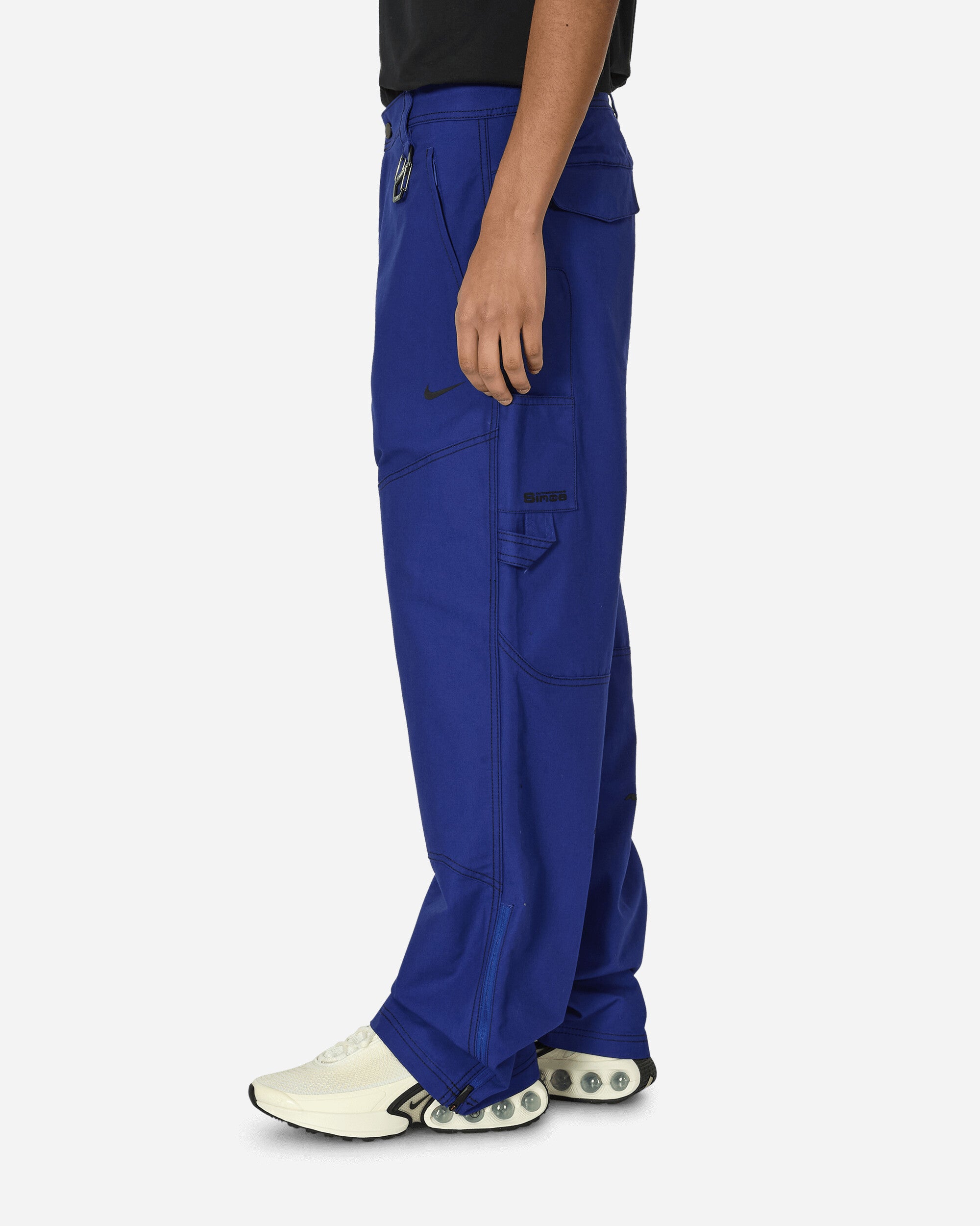 Nike M Nrg U Lart Pant Deep Royal Blue/Black Pants Sweatpants FD6510-455