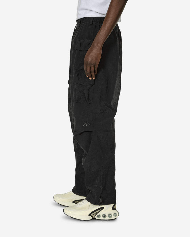 Nike M Nsw Tp Wvn Mesh Pant Black/Black Pants Sweatpants FQ3868-010