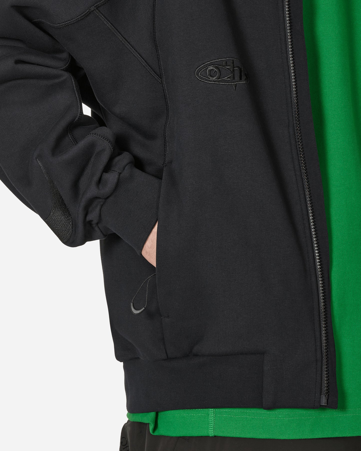 Nike U Nrg Mc Track Jacket Black Sweatshirts Track Tops DV4389-010