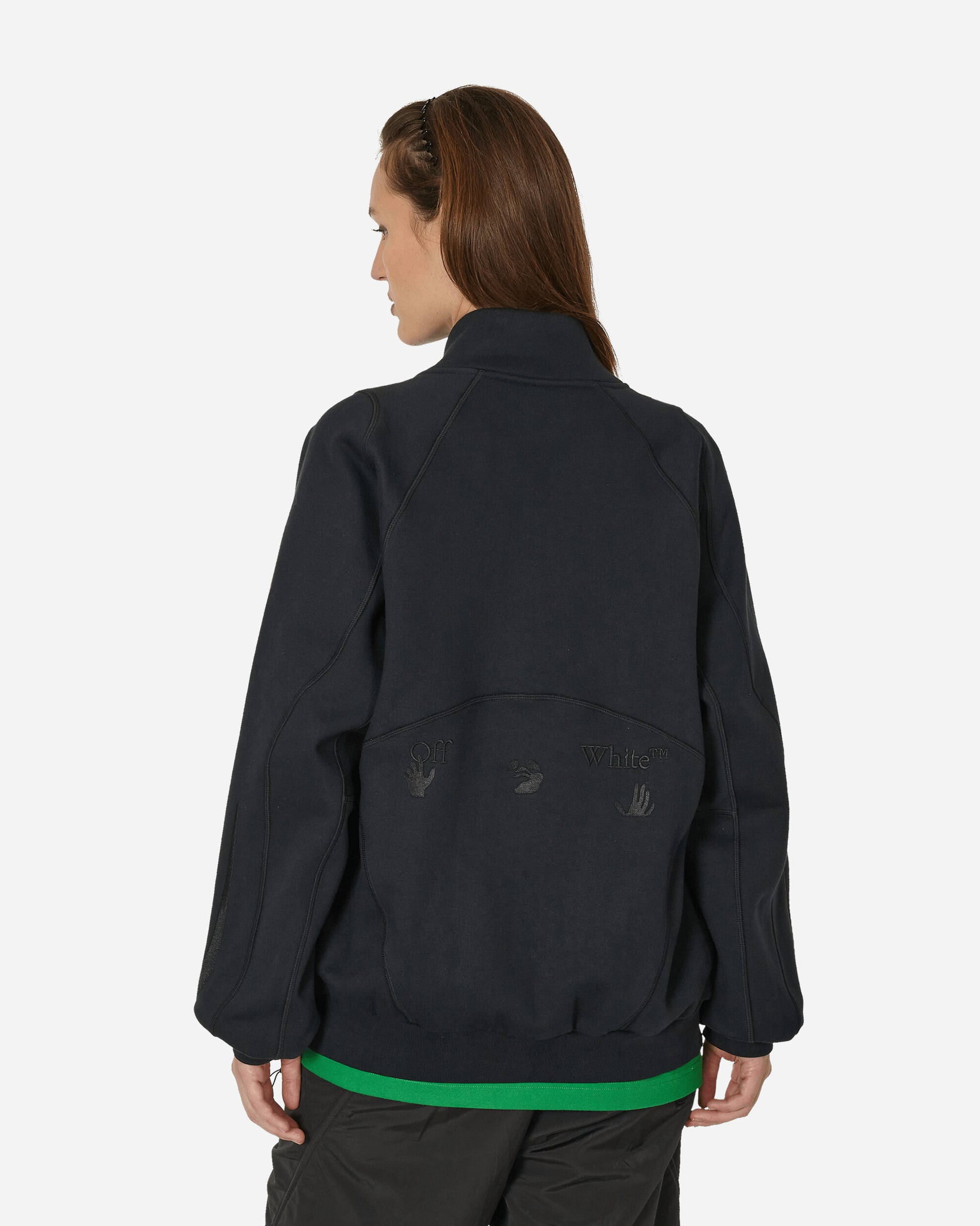 Nike U Nrg Mc Track Jacket Black Sweatshirts Track Tops DV4389-010
