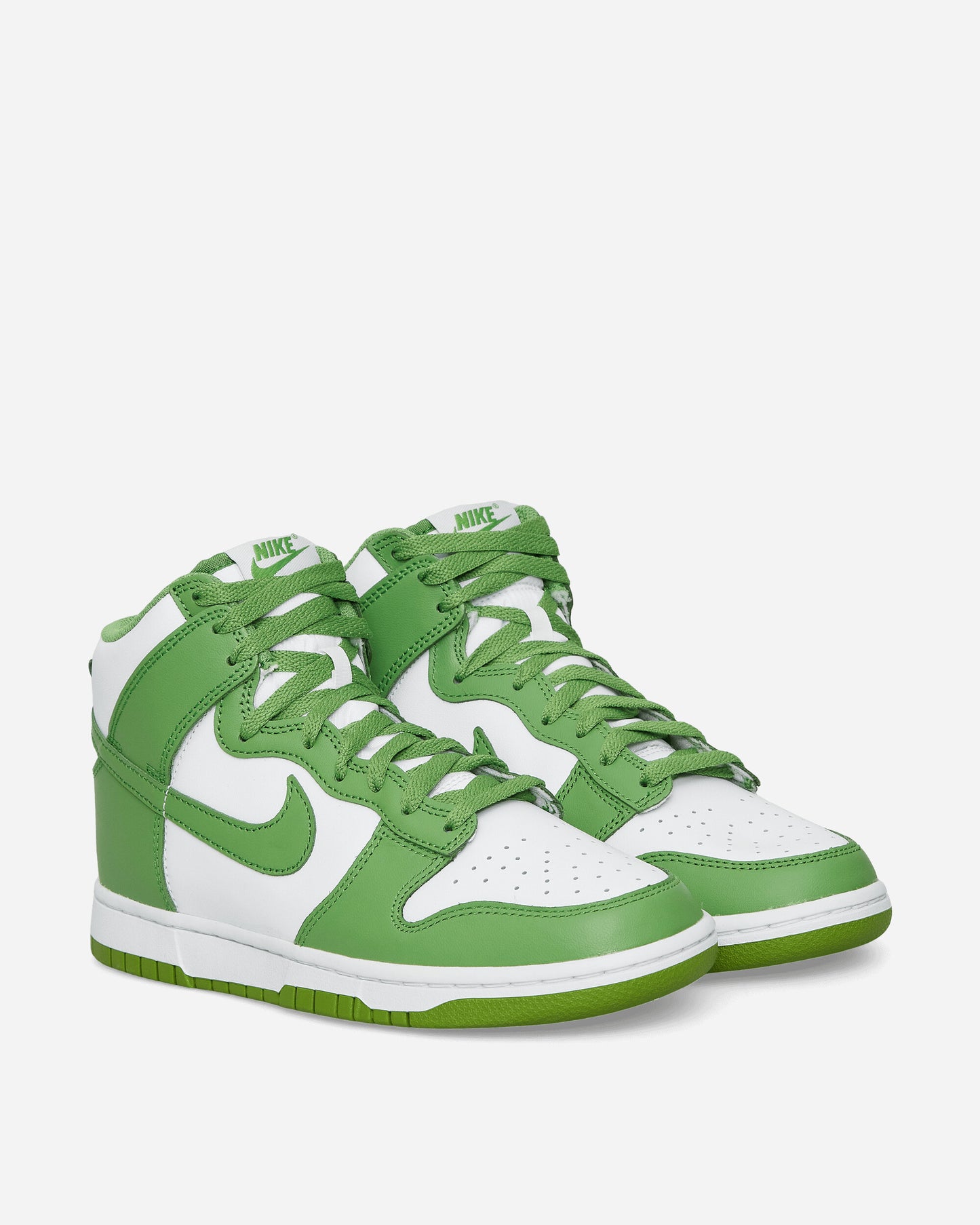 Nike Nike Dunk Hi Retro Bttys White/Chlorophyll Sneakers High DV0829-101