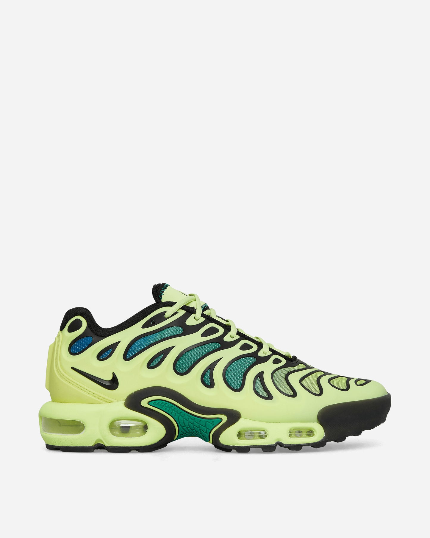 Nike Air Max Plus Drift Lt Lemon Twist/Black Sneakers Low FD4290-700