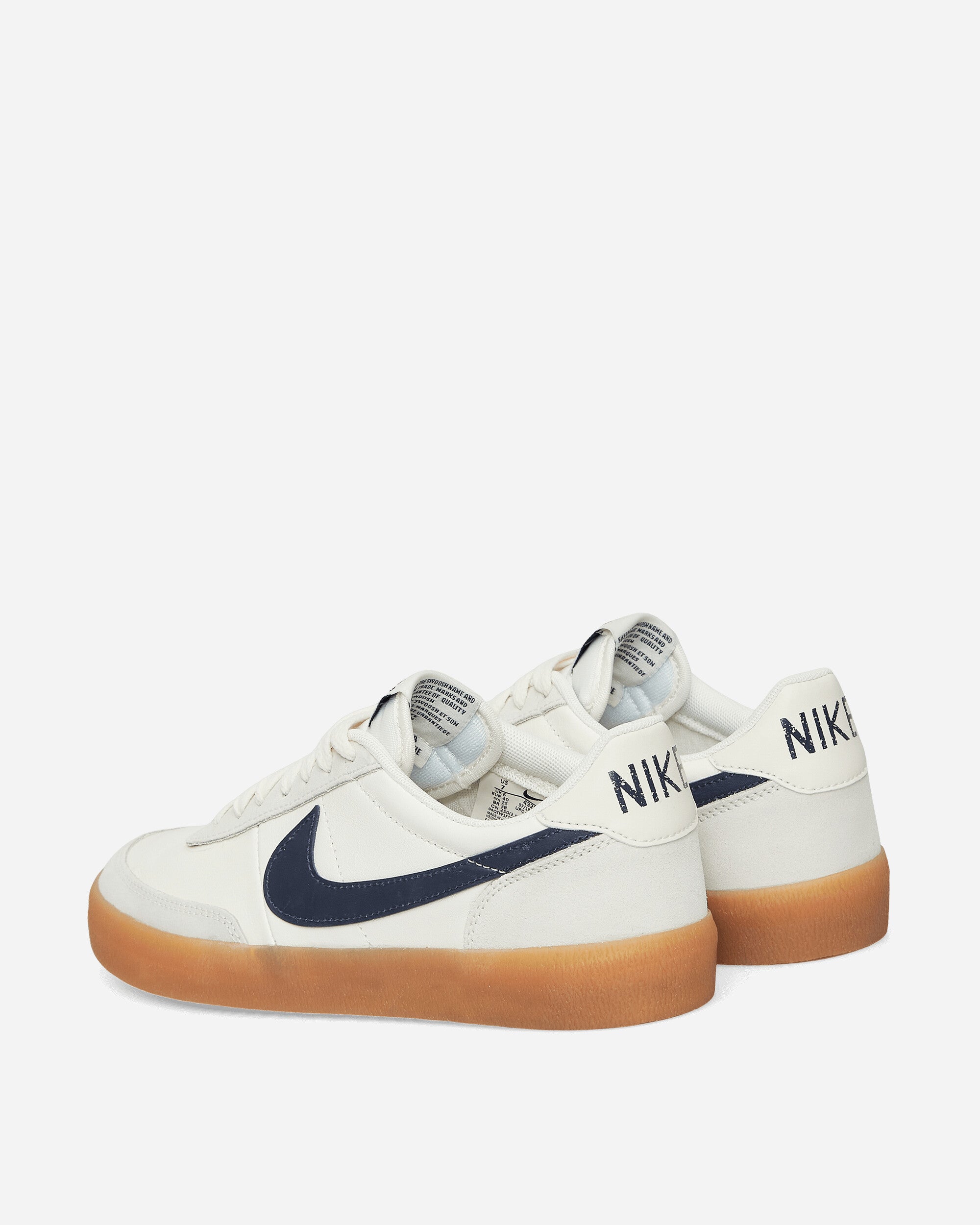 Nike Killshot 2 Leather Sail/Midnight Navy Sneakers Low 432997-107