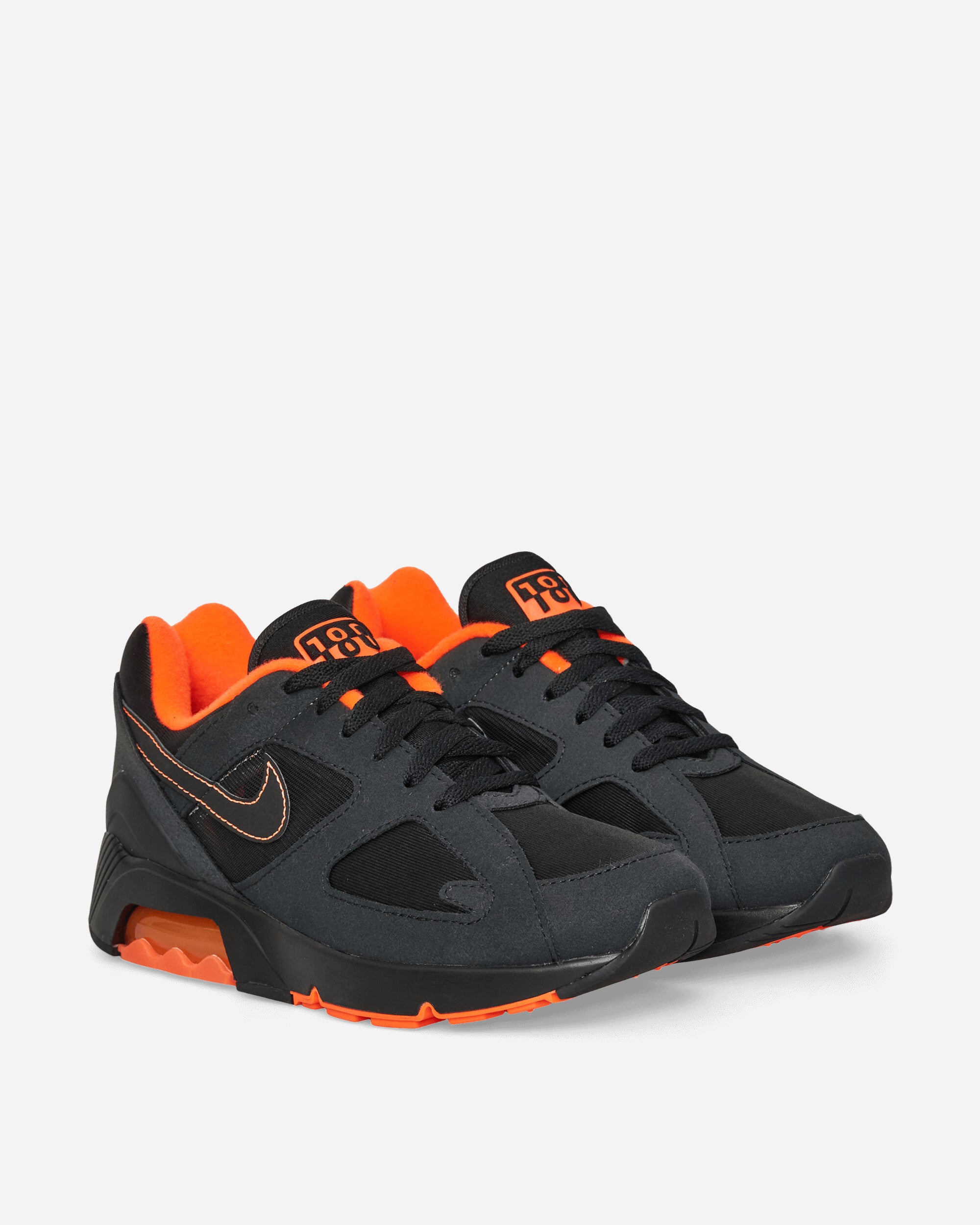 Nike Nike Air 180 Black Sneakers Low FJ9259-002