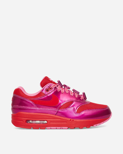 Nike Nike Air Max 1 Prm Playful Pink/University Red Sneakers Low HV2301-600