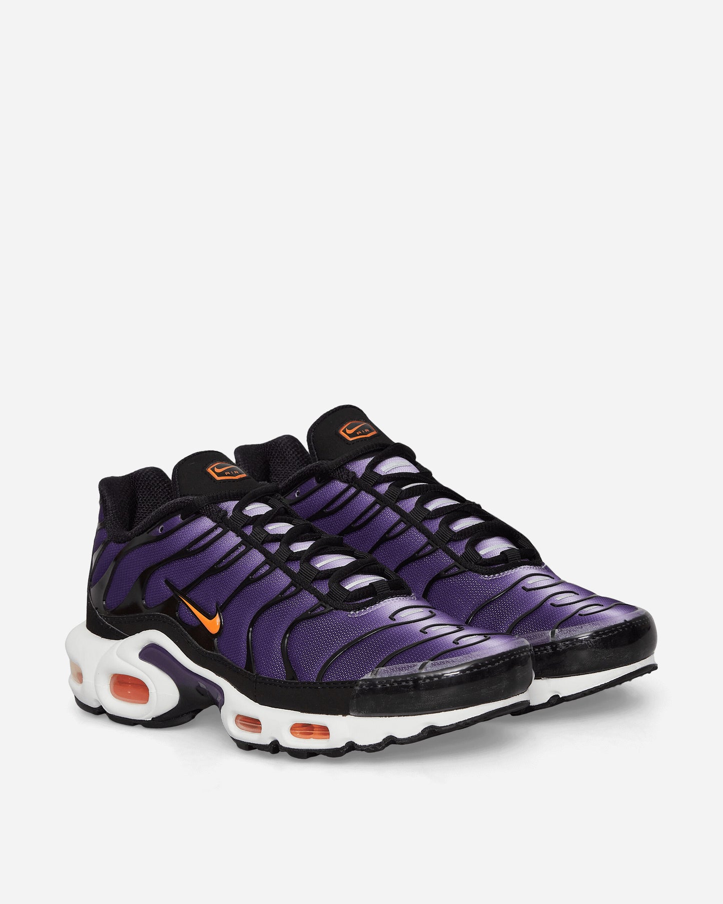 Nike Nike Air Max Plus Og Voltage Purple/Orange Sneakers Low DX0755-500