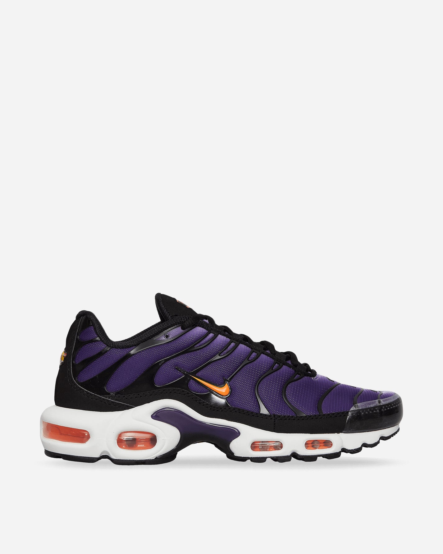 Nike Nike Air Max Plus Og Voltage Purple/Orange Sneakers Low DX0755-500