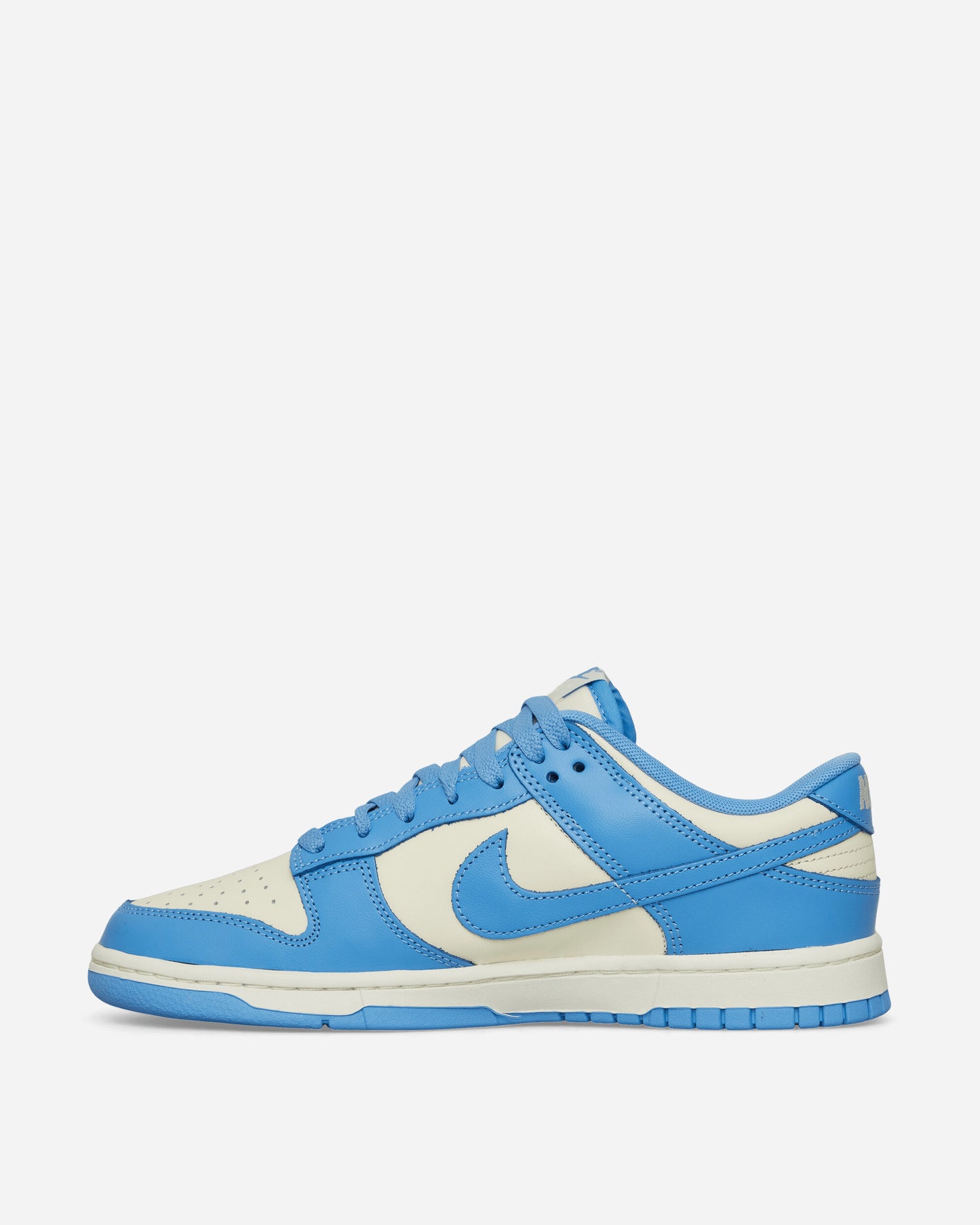 Nike Nike Dunk Low Retro Coconut Milk/University Blue Sneakers Low DV0833-113