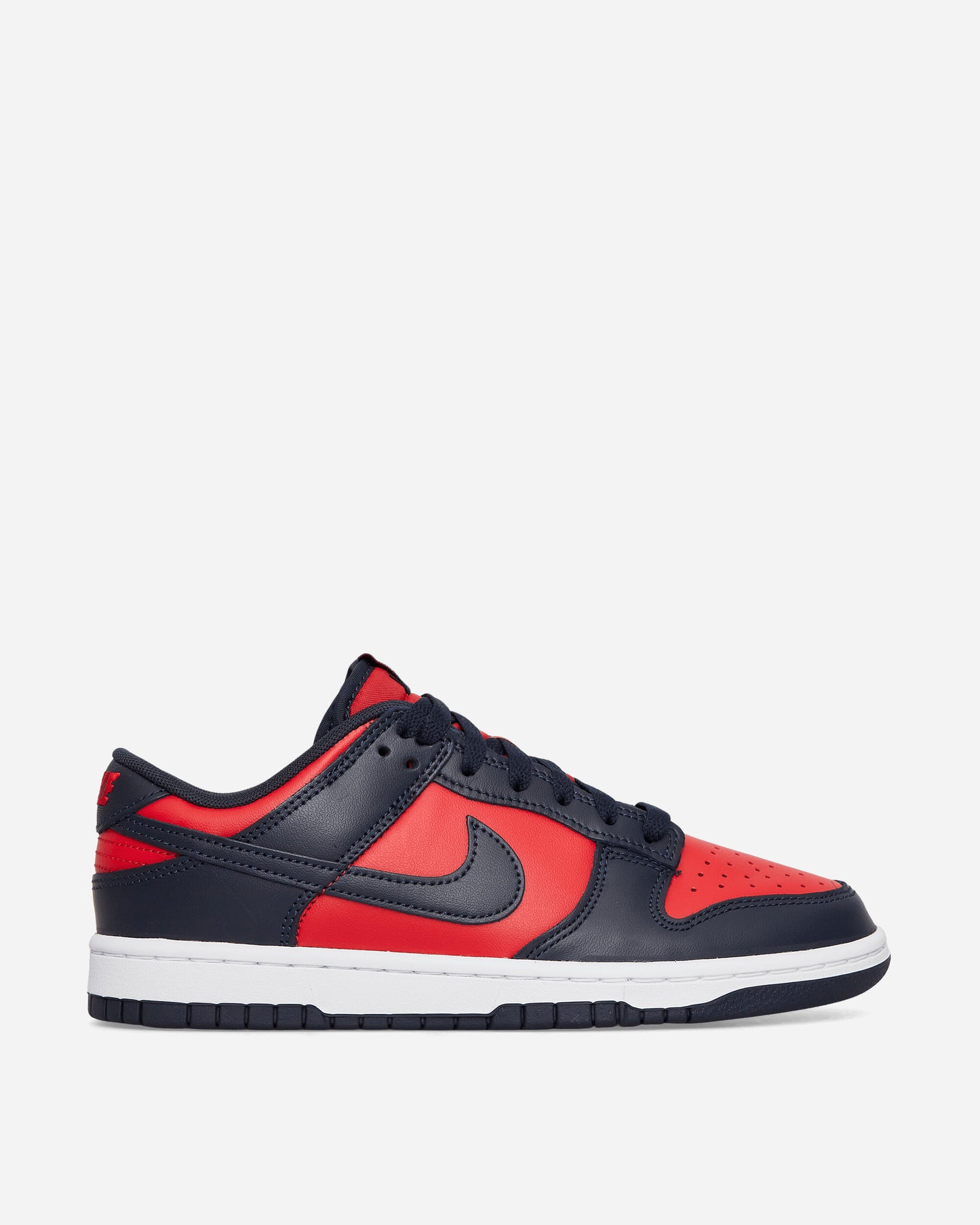 Nike Nike Dunk Low Retro University Red/Obsidian Sneakers Low DV0833-601