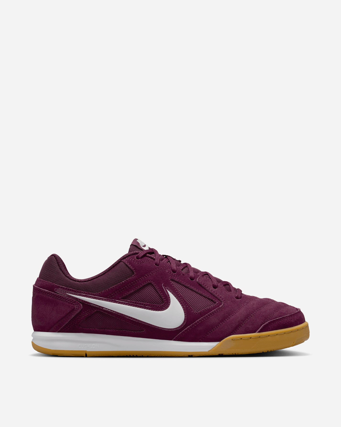 Nike Nike Gato Bordeaux/White Sneakers Low HQ6020-600