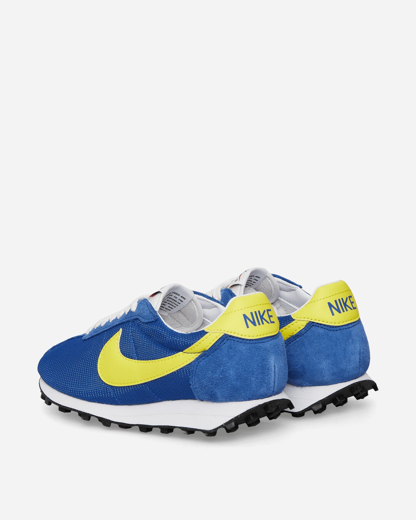 Nike Nike Ld-1000 Sp Game Royal/Opti Yellow Sneakers Low FQ9079-400