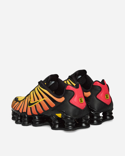 Nike Nike Shox Tl Black/Amarillo Sneakers Low AV3595-004