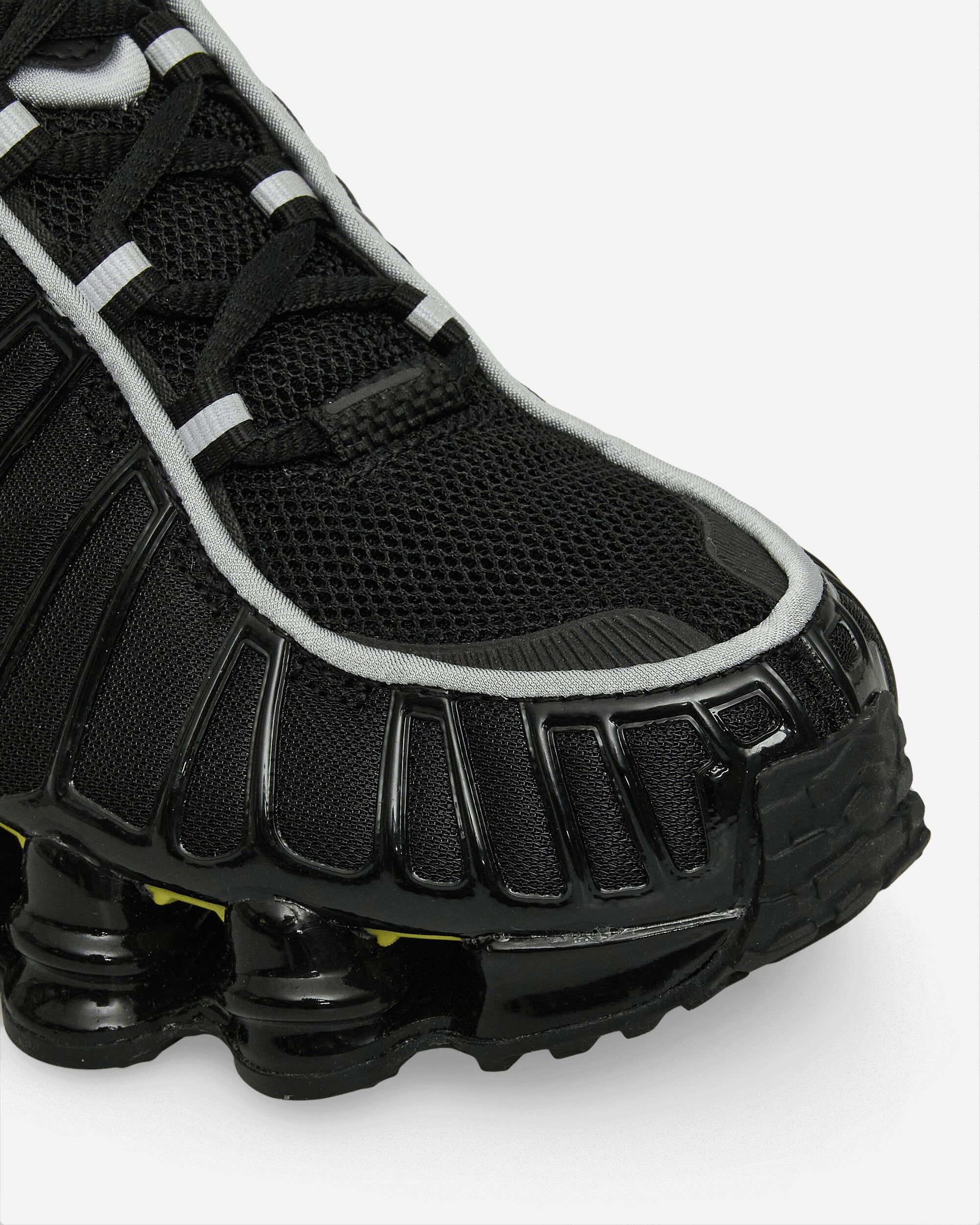 Nike Nike Shox Tl Black/Met. Silver Sneakers Low CN0151-002