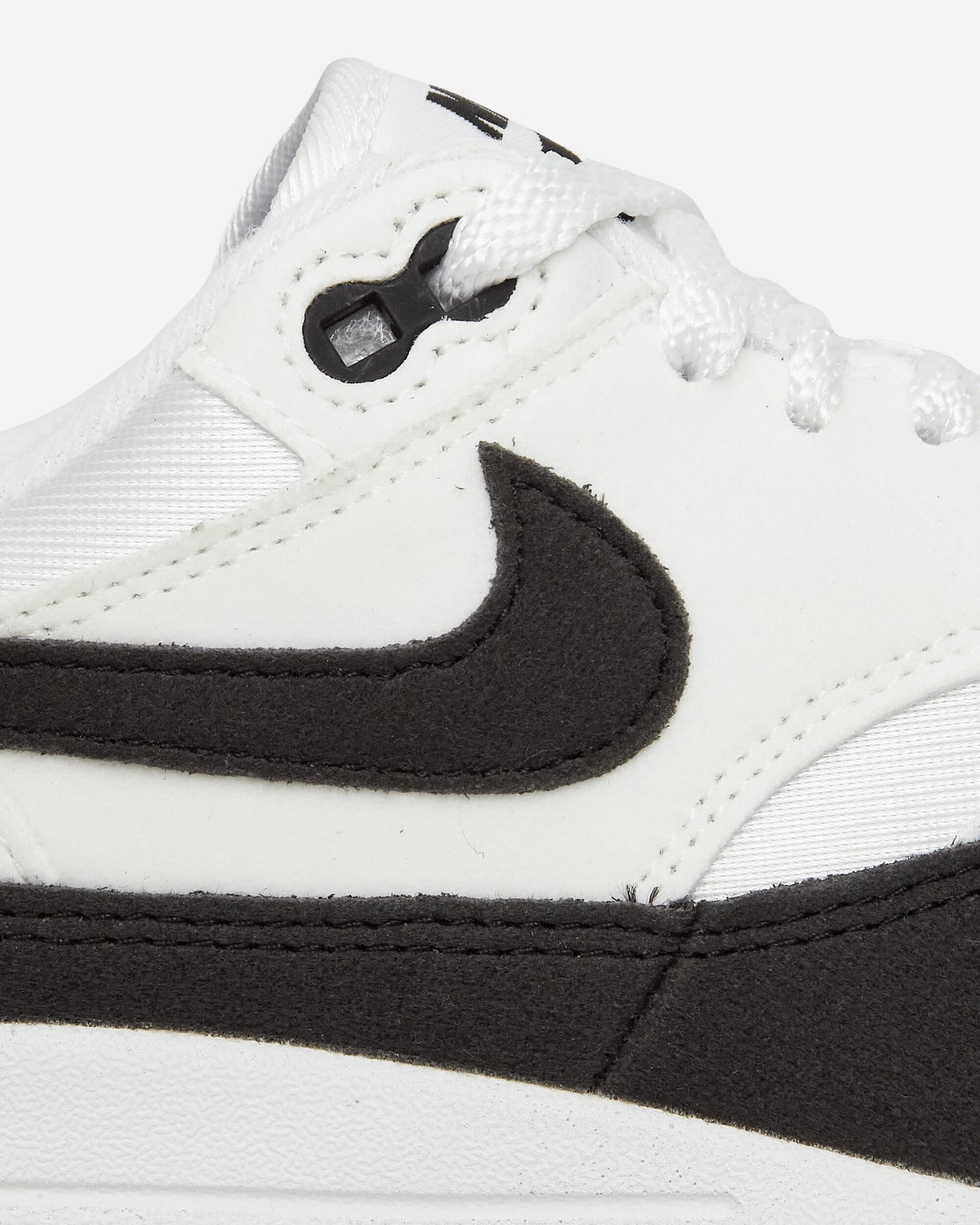 Nike W Nike Air Max 1 White/Black Sneakers Low DZ2628-102