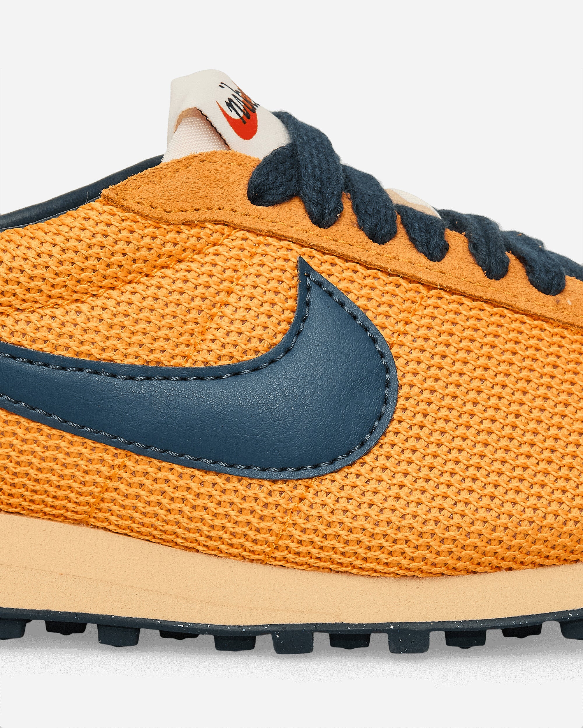 Nike Wmns Ld-1000 Orange Peel/Armory Navy Sneakers Low IB3483-800