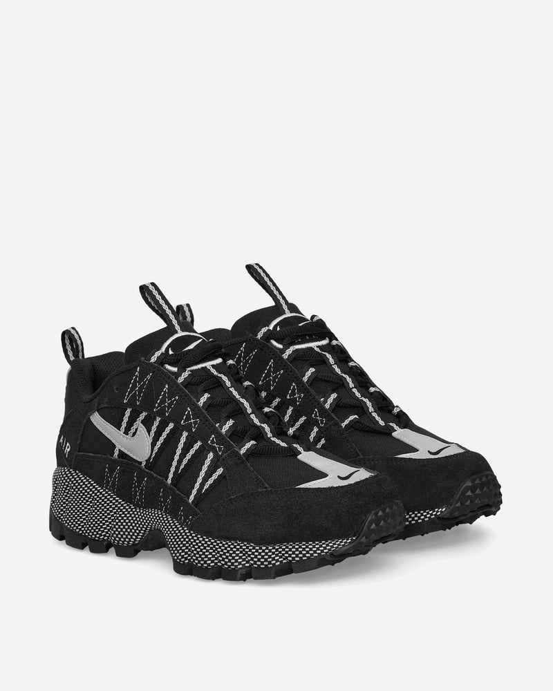 Air Humara Sneakers Black / Metallic Silver