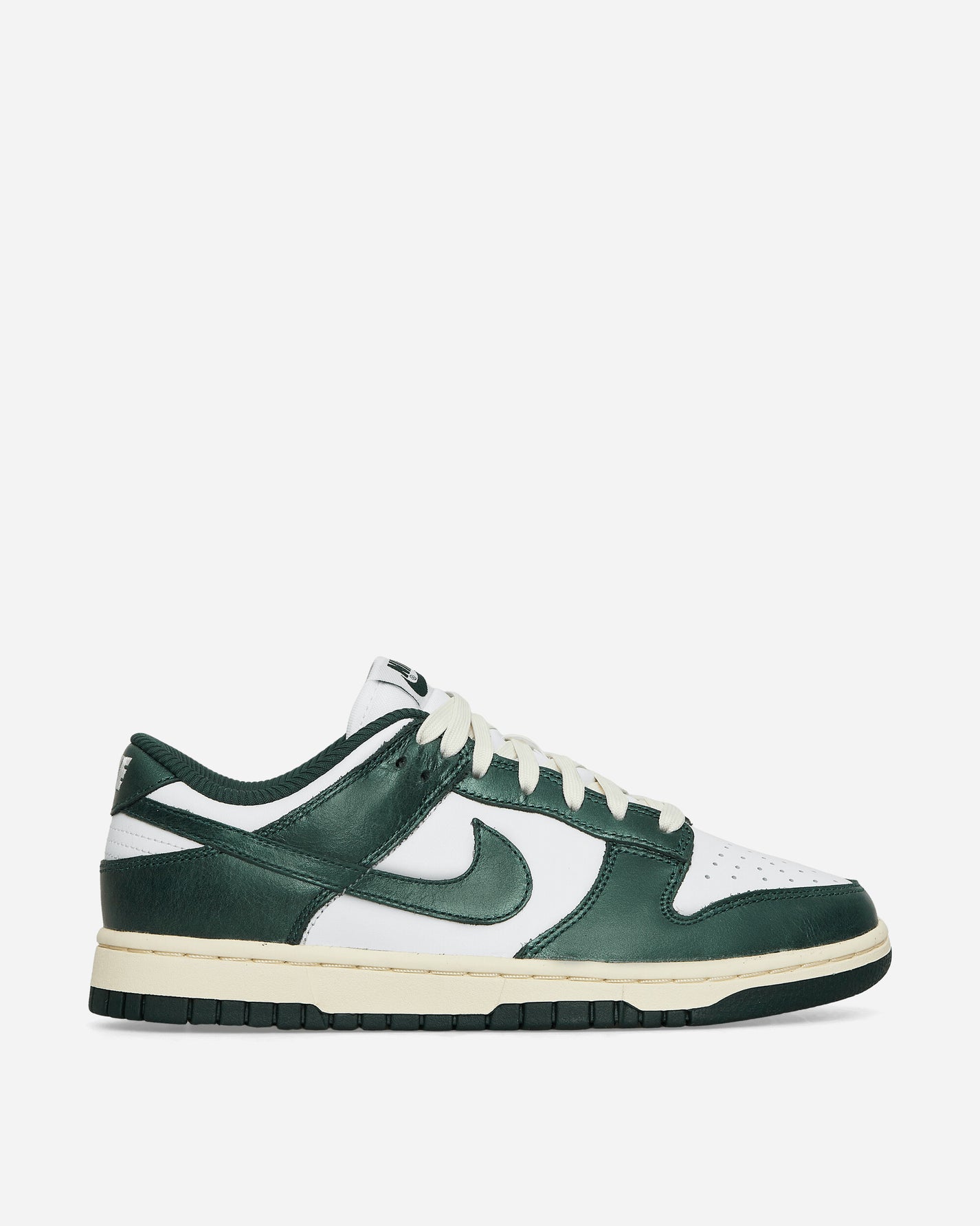 Nike Wmns Nike Dunk Low White/Pro Green Sneakers Low DQ8580-100