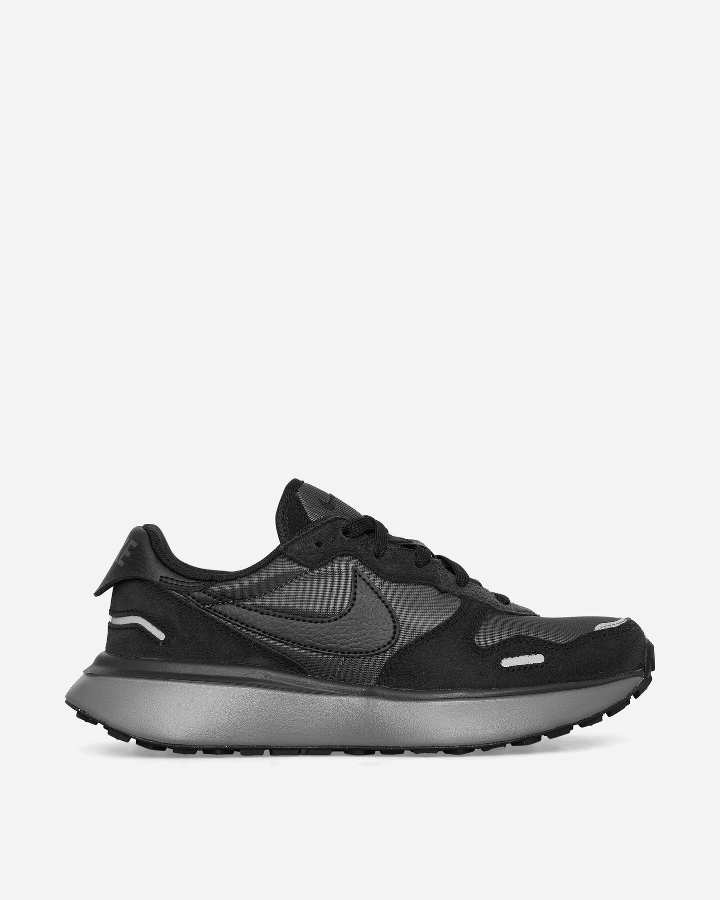 Nike Wmns Nike Phoenix Waffle Anthracite/Black/Off Noir Sneakers Low FJ1409-001