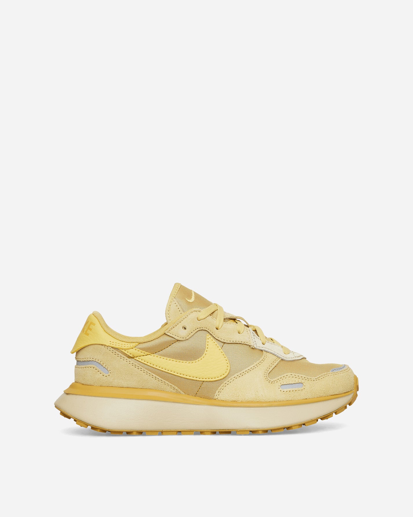 Nike Wmns Nike Phoenix Waffle Wheat Gold/Saturn Gold Sneakers Low FJ1409-700