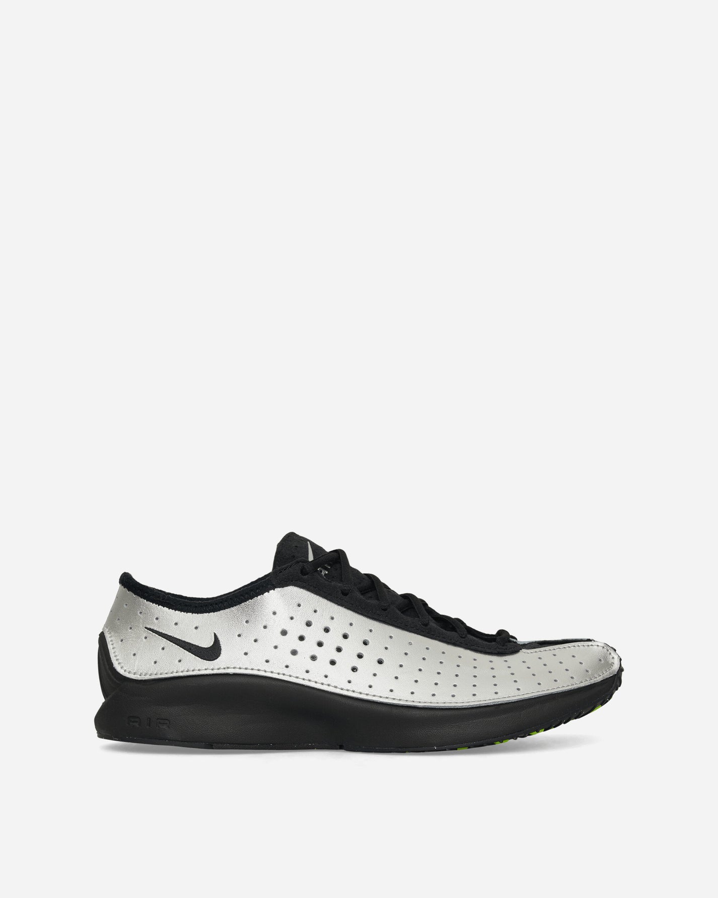 Nike Wmns W Nike Air Superfly Metallic Silver/Black Sneakers Low IB5824-001