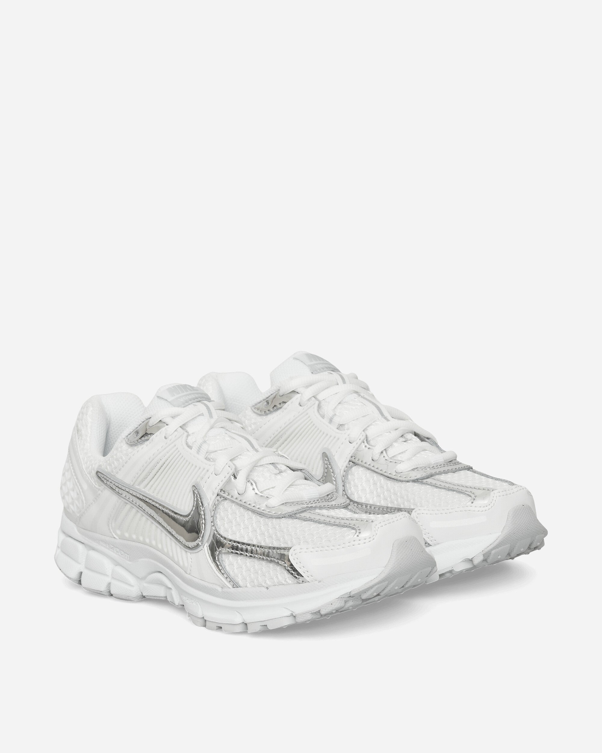 Nike Wmns W Nike Zoom Vomero 5 White/Met. Silver Sneakers Low HF7723-100