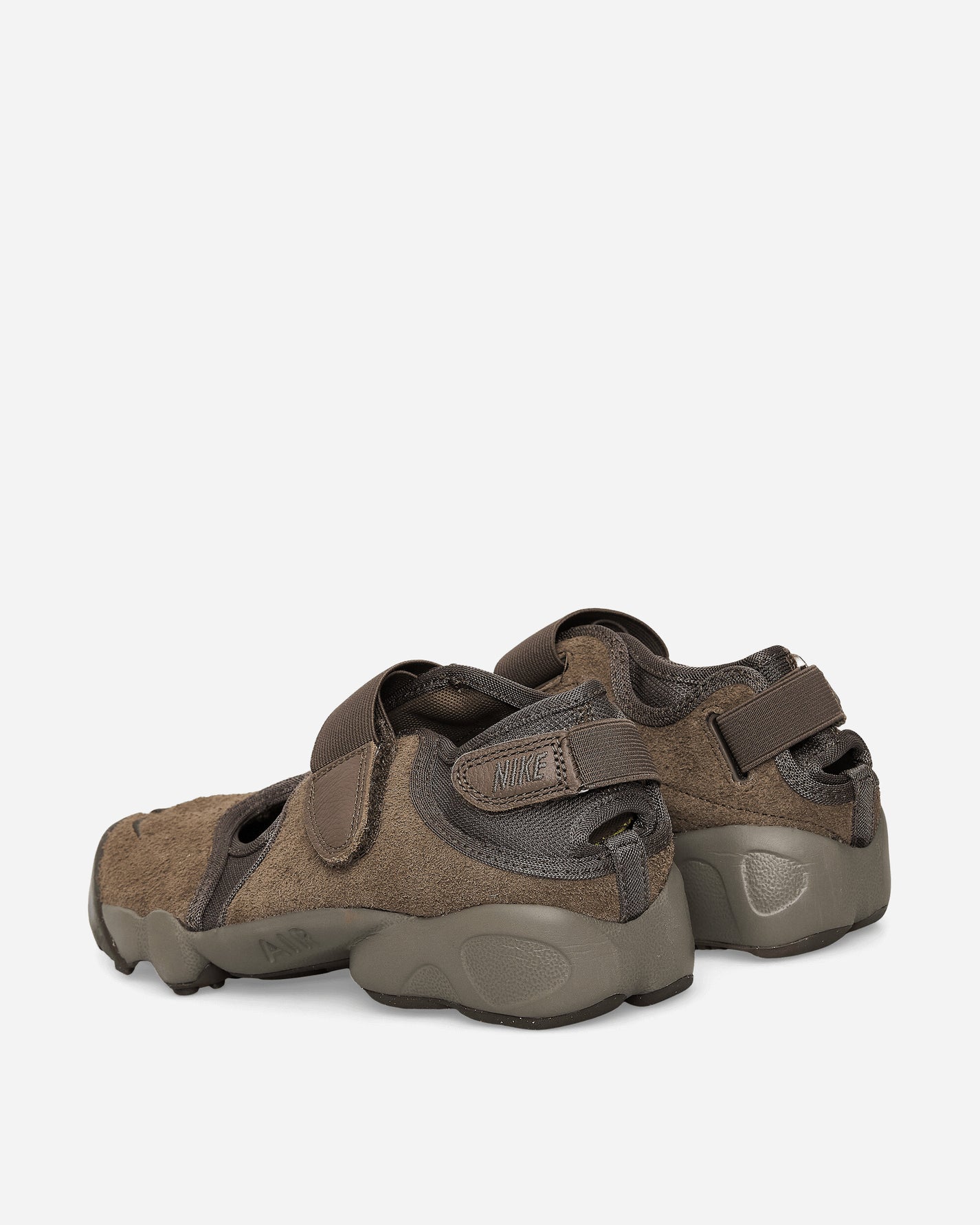 Nike Wmns Wmns Nike Air Rift Ironstone/Cave Stone Sneakers Low HQ1474-002