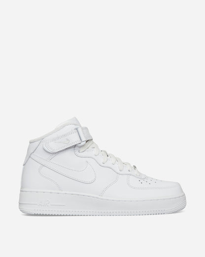 Nike Air Force 1 Mid '07 White/White Sneakers Mid CW2289-111